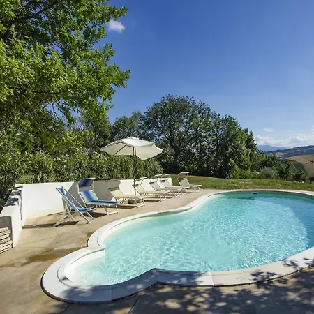 Belvilla By Oyo Casale Le Querce Holiday home Cossignano